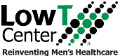 Low T Center Logo