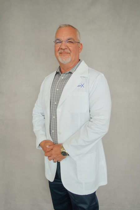Photo of Dr Leondike