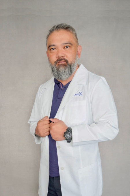 Photo of Dr. Avilar