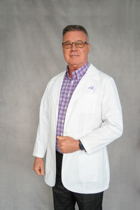 Photo of Dr. Broussard