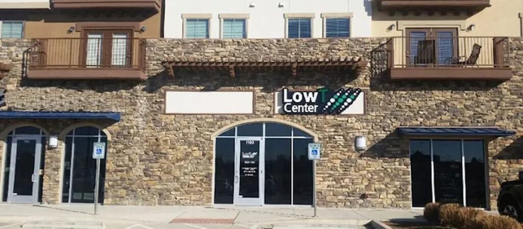 Low T Center Pasadena | Men's Health & TRT Clinic