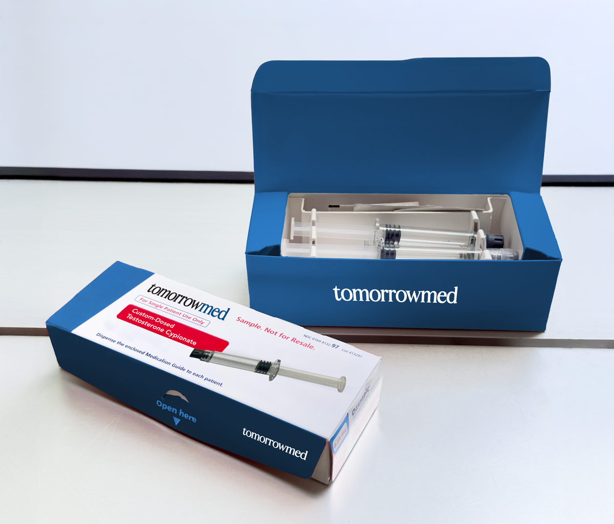 TRT at Home: Self-Inject TRT at SynergenX