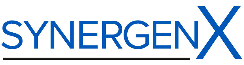 SynergenX Logo