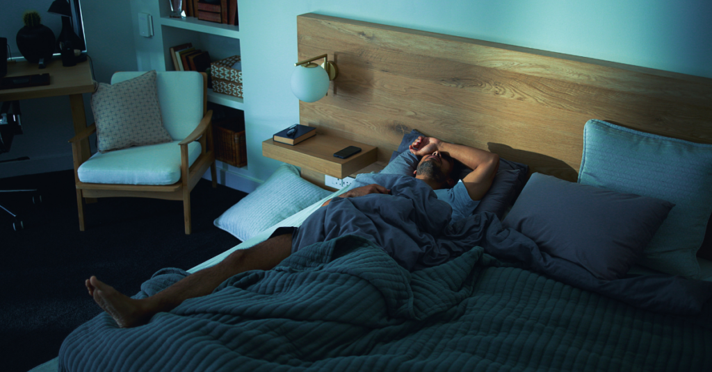 Why Do I Sweat So Much in My Sleep? Here's Why Men Get Night Sweats