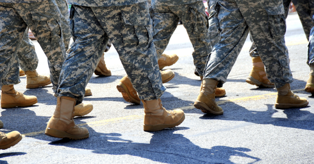 Military's new standards on testosterone