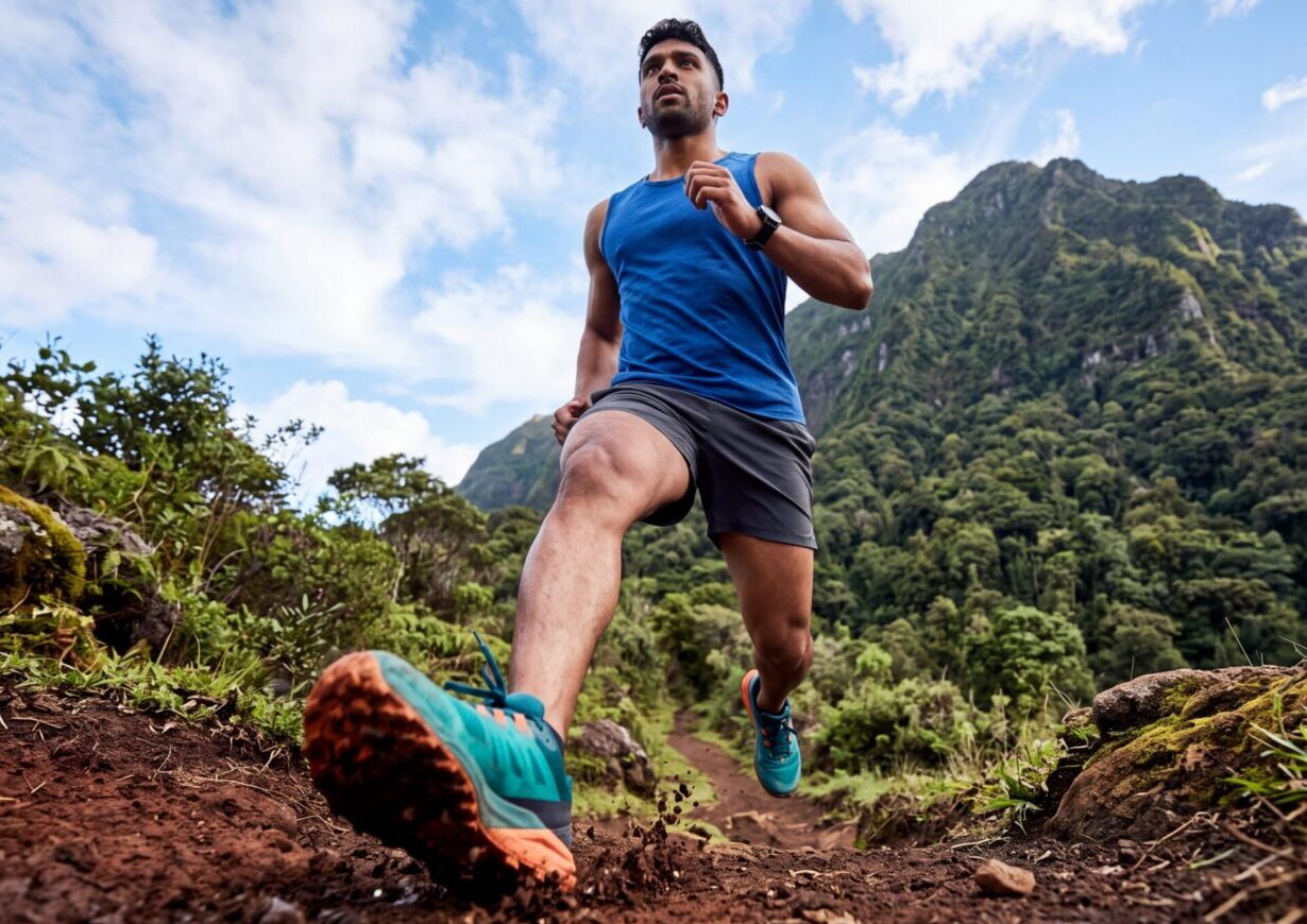 Man taking a quiet moment to recharge — low energy and fatigue from low testosterone